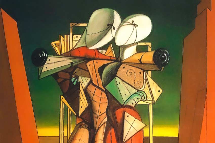 ​De Chirico: viaggio nell’enigma