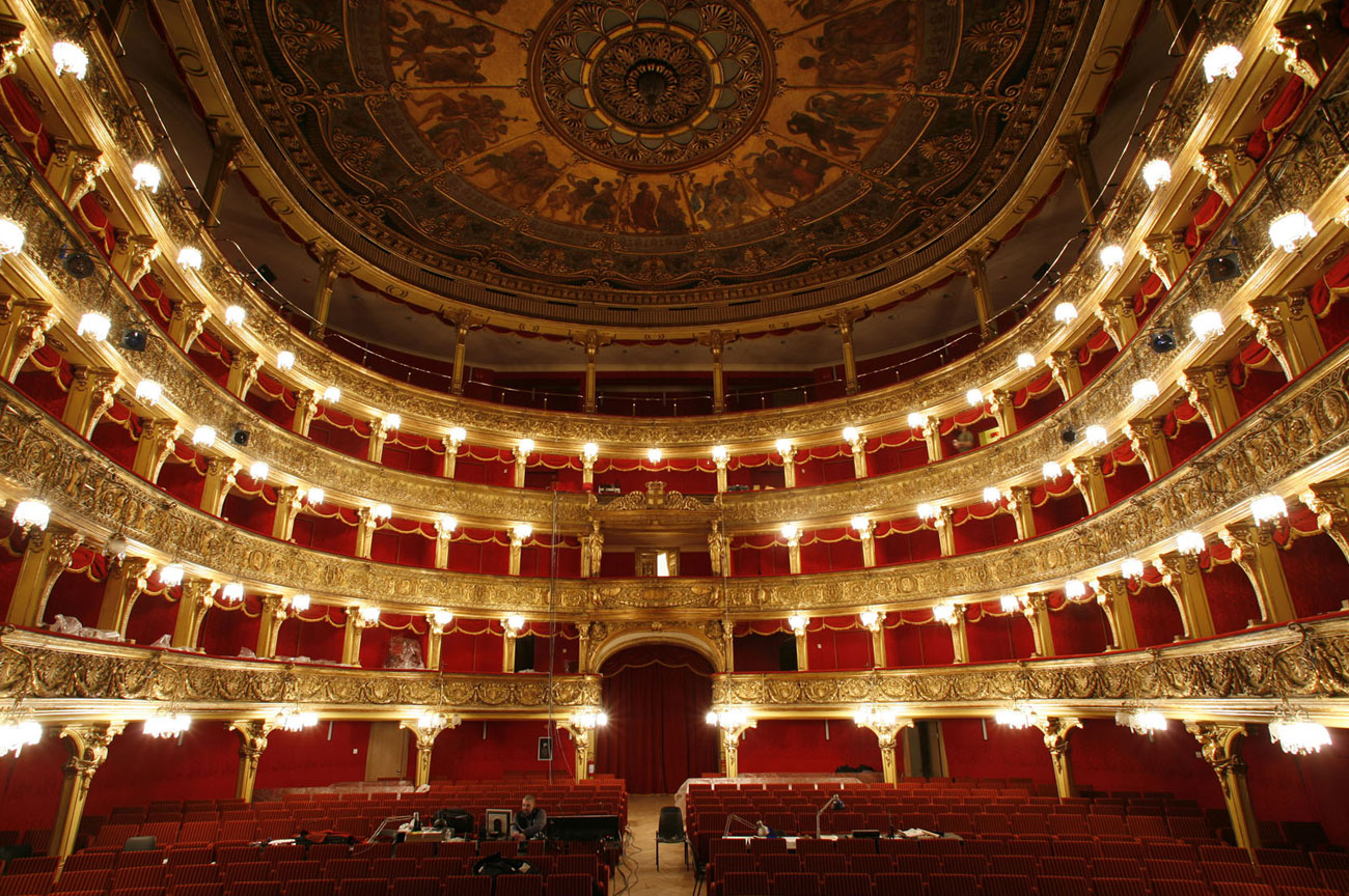 Il teatro in Toscana: un’analisi tra passato e presente con Francesco Tei