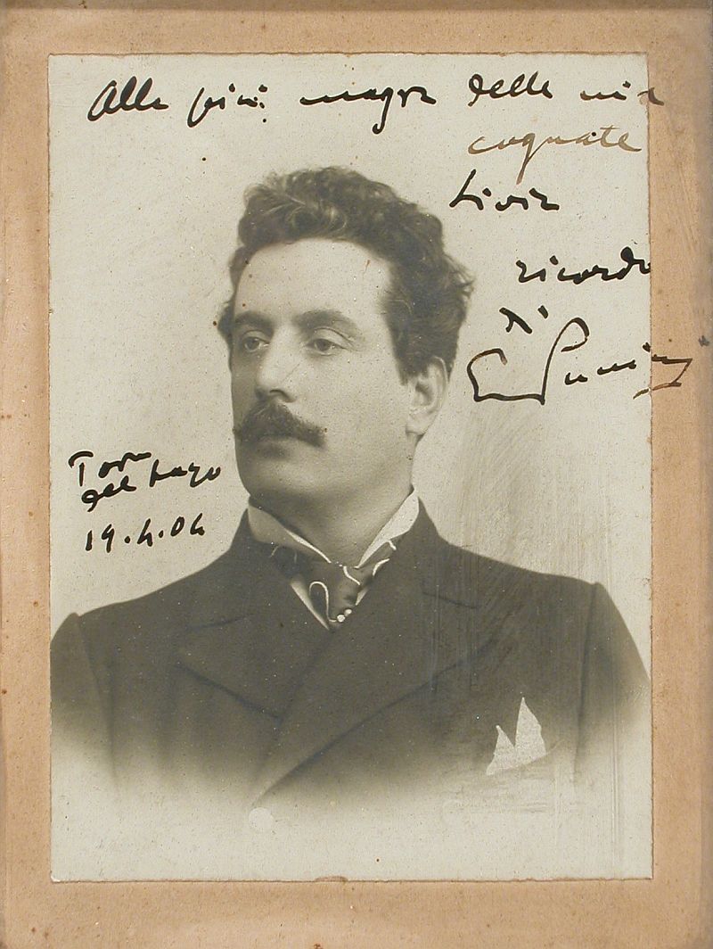 ​Puccini e la casa natale