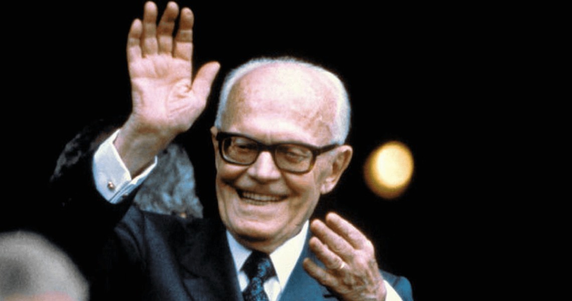 ​Sandro Pertini e la democrazia italiana