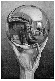 I paradossi di Escher nel mondo di oggi