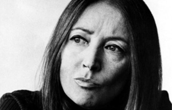 Riscopriamo Oriana Fallaci attraverso le sue carte